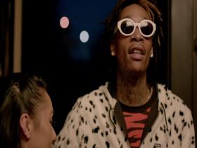 Wiz Khalifa Stayin Out All Night (HD)